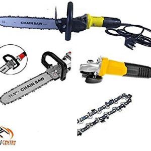 Electric Chain Saw Cutter