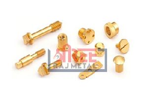 Brass Precision Parts