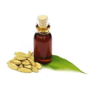 Green Cardamom Essential Oil