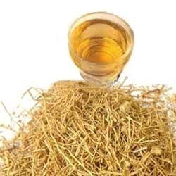 Vetiver Root Essential Oil