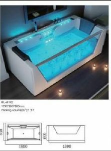 Acrylic Bath Tub