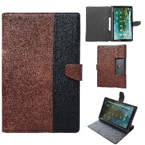 Yoga X705X TPU Vintage Flip Cover with Magnetic Lock