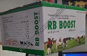 Rb Boost Bolus