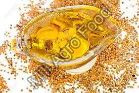 Yellow Mustard Seed Oil