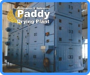 Paddy Dryer