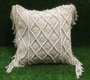 Macrame Cushions