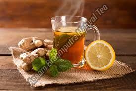 Herbal Lemon Tea