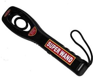 GP-008 Hand Held Security Metal Detector