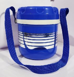 Three Container Insulated Lunch Box