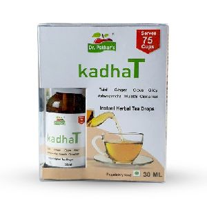 Kadha Tea