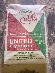 United Gypsum Powder