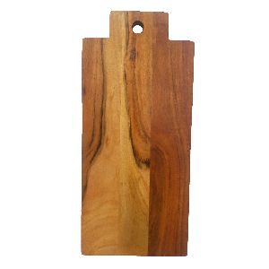 Acacia wood chopping board