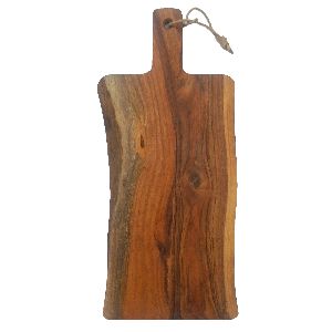 Natural Wooden Cutting Board