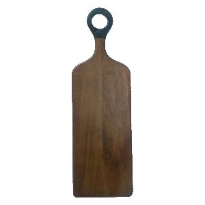 Wooden Rustic Cutting Board