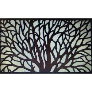 Rubber Tree Door Mat