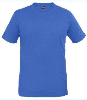 Plain Round Neck T-Shirts
