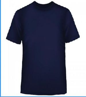 Plain Round Neck T-Shirts