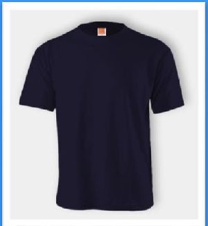 Plain Round Neck T-Shirts
