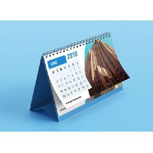 Table Desk Calendar