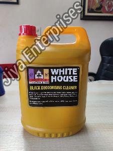 Black Deodorising Cleaner (5LTR)