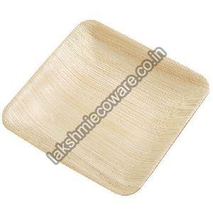 Square Areca Leaf Plate