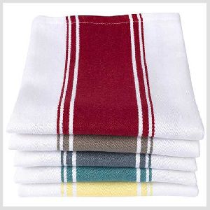 Cotton Kitchen Towel - Yarn dyed