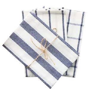 Cotton Kitchen Towel - Yarn dyed