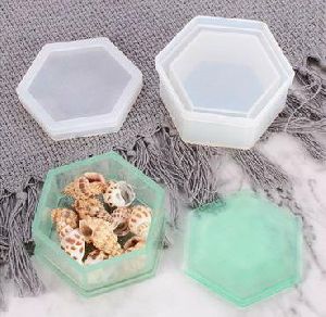 Gift Box Resin Moulds