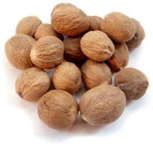 Dried Nutmeg