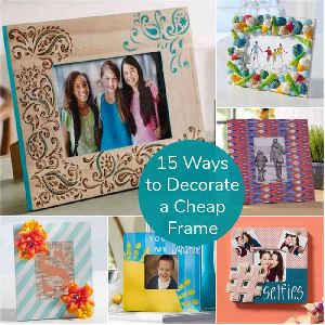 Corporate Photo Frame