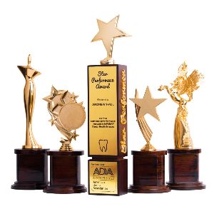 Corporate Trophy