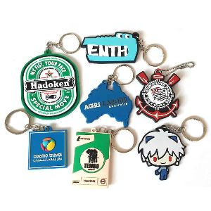 Corporate Keychain