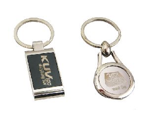 Corporate Keychain