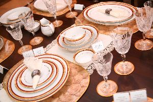 Corporate Crockery