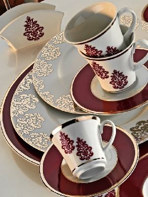 Corporate Crockery
