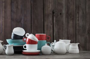 Corporate Crockery