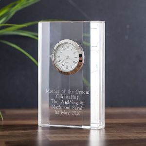 Corporate Clock