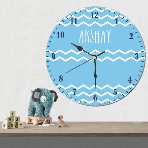 Corporate Clock