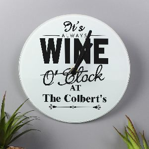 Corporate Clock