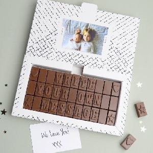 Corporate Chocolate Gift Box