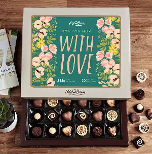 Corporate Chocolate Gift Box