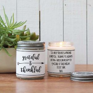 Corporate Candles