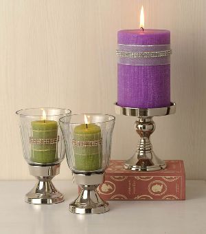 Corporate Candles
