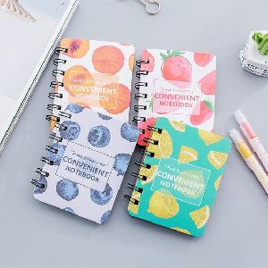 Spiral Notebooks