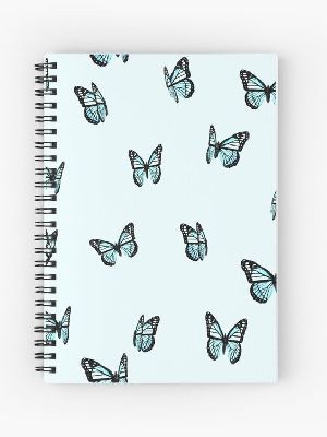 Spiral Notebooks
