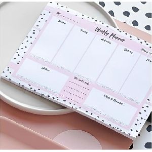Weekly Planner