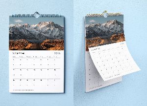 Desk Calendar