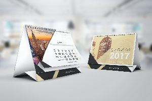 Desk Calendar