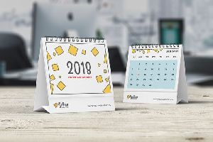 Desk Calendar