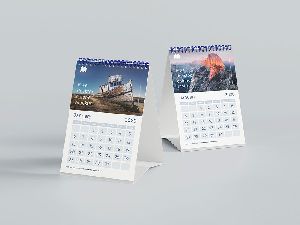 Desk Calendar